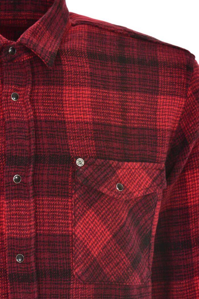 P. Grax Detective QFRED-BLK Regular Fit