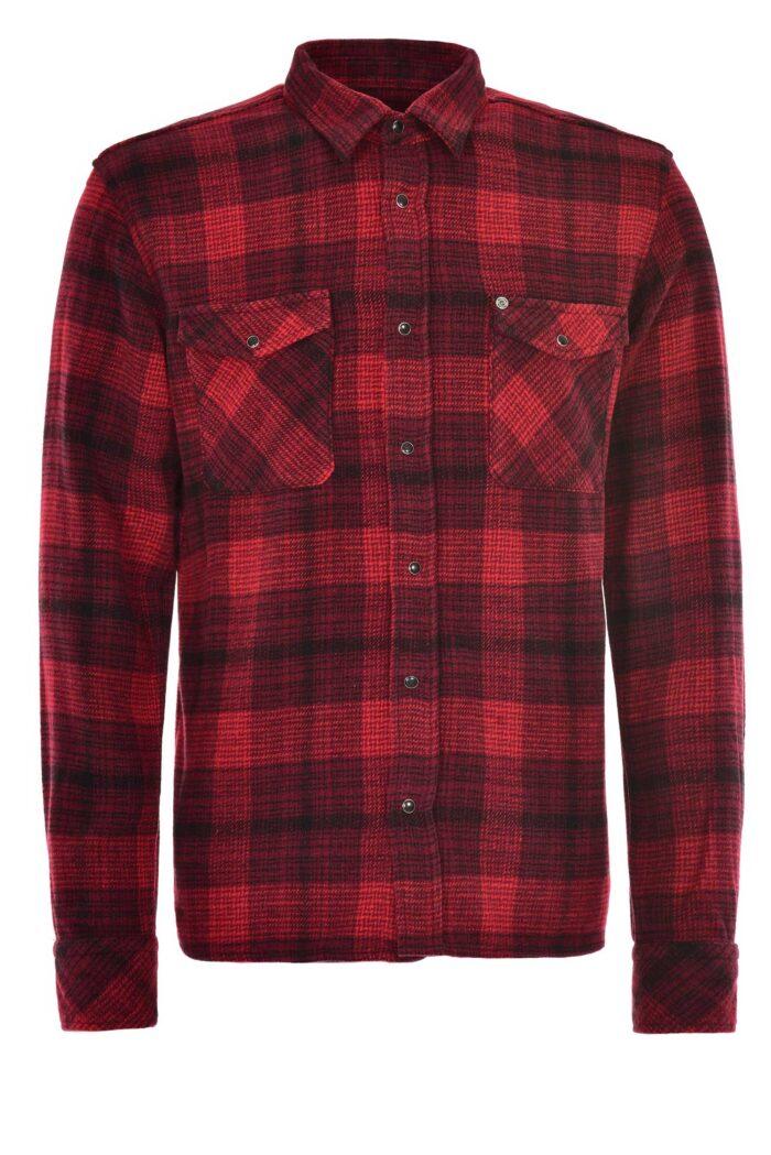 p. grax Detective QFRED-BLK Regular Fit