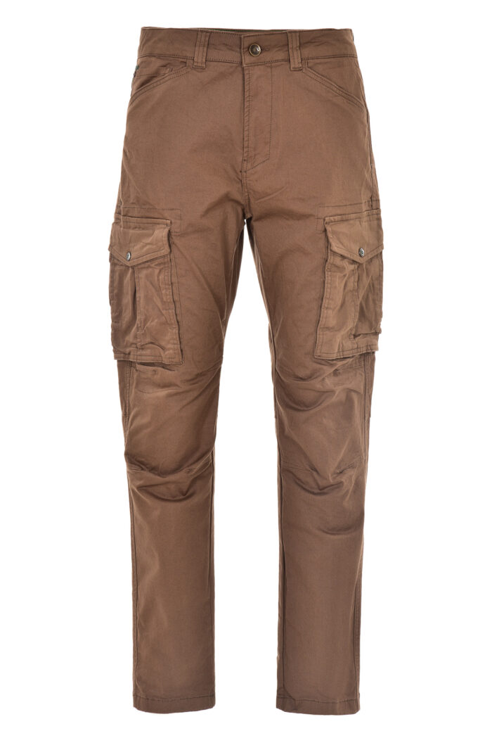 p. grax Fisherman GCSTPMUD Cargo Pocket Fit