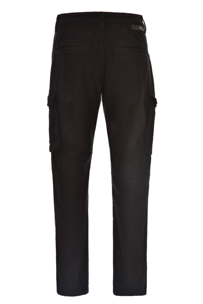 P. Grax Fisherman HMBLK Cargo Pocket Fit
