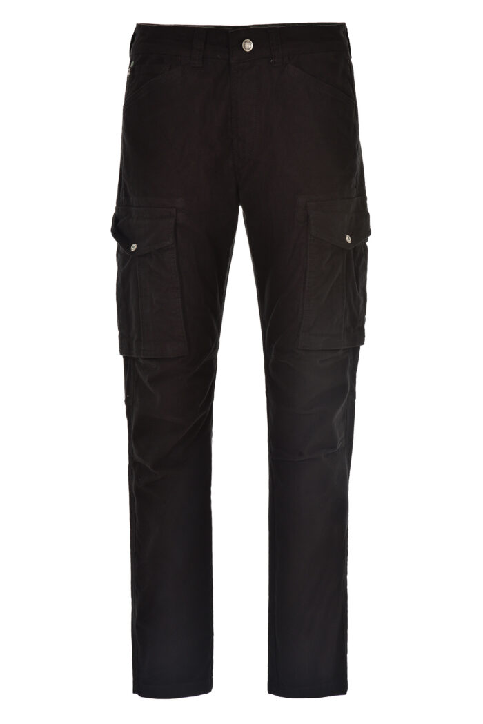 p. grax Fisherman HMBLK Cargo Pocket Fit