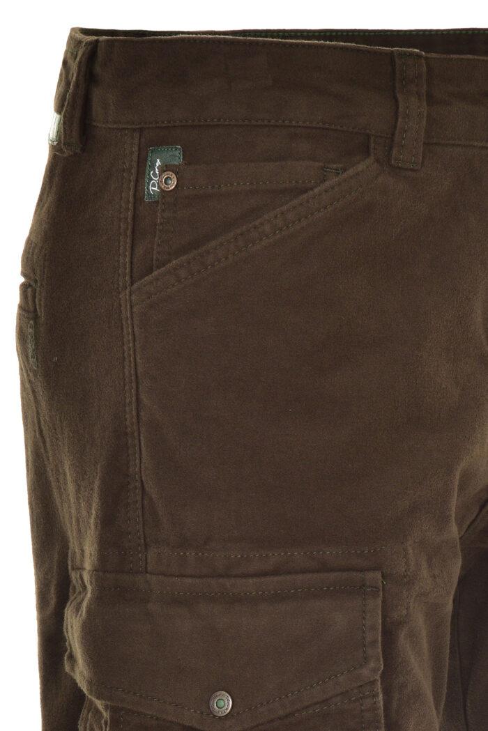 P. Grax Fisherman HMGRN Cargo Pocket Fit