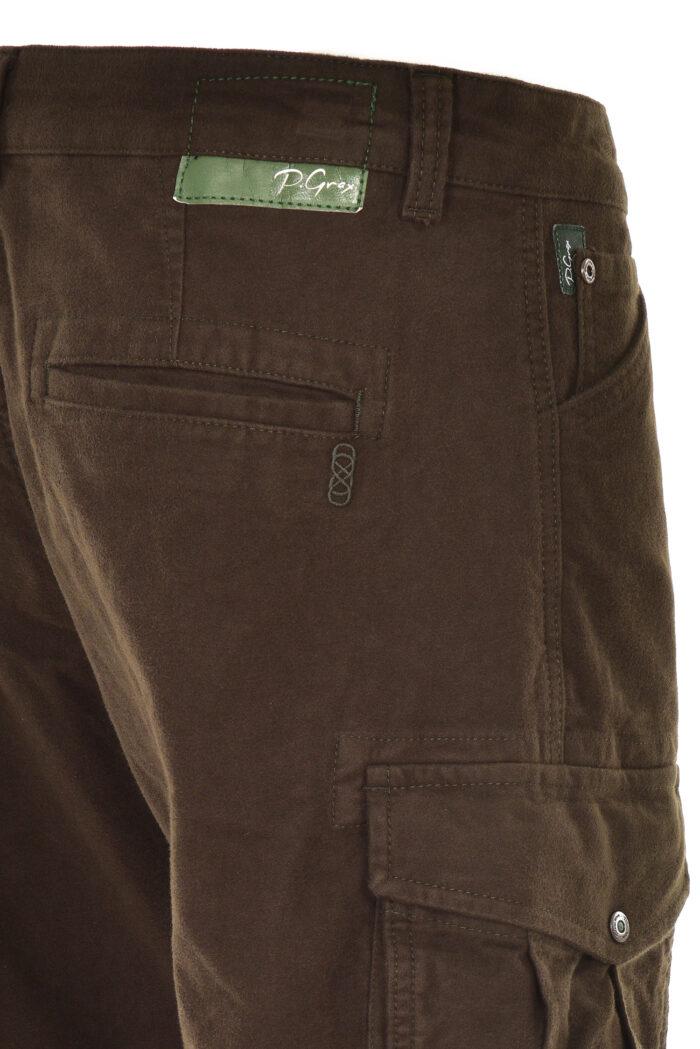 P. Grax Fisherman HMGRN Cargo Pocket Fit