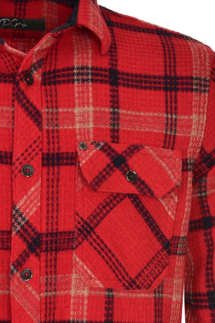 P. Grax Hodman QFRED-NY Work Shirt FiT