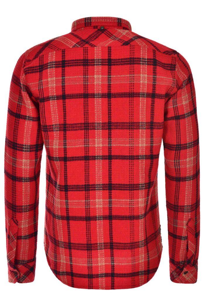 P. Grax Hodman QFRED-NY Work Shirt FiT