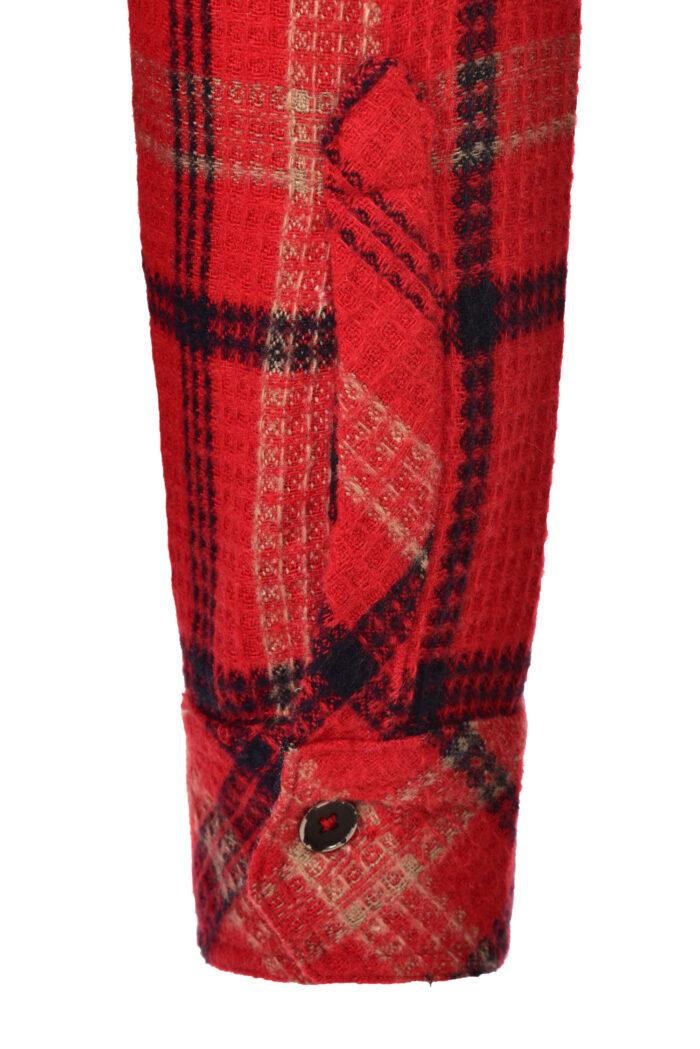 P. Grax Hodman QFRED-NY Work Shirt FiT