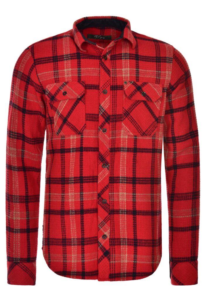 p. grax Hodman QFRED-NY Work Shirt FiT