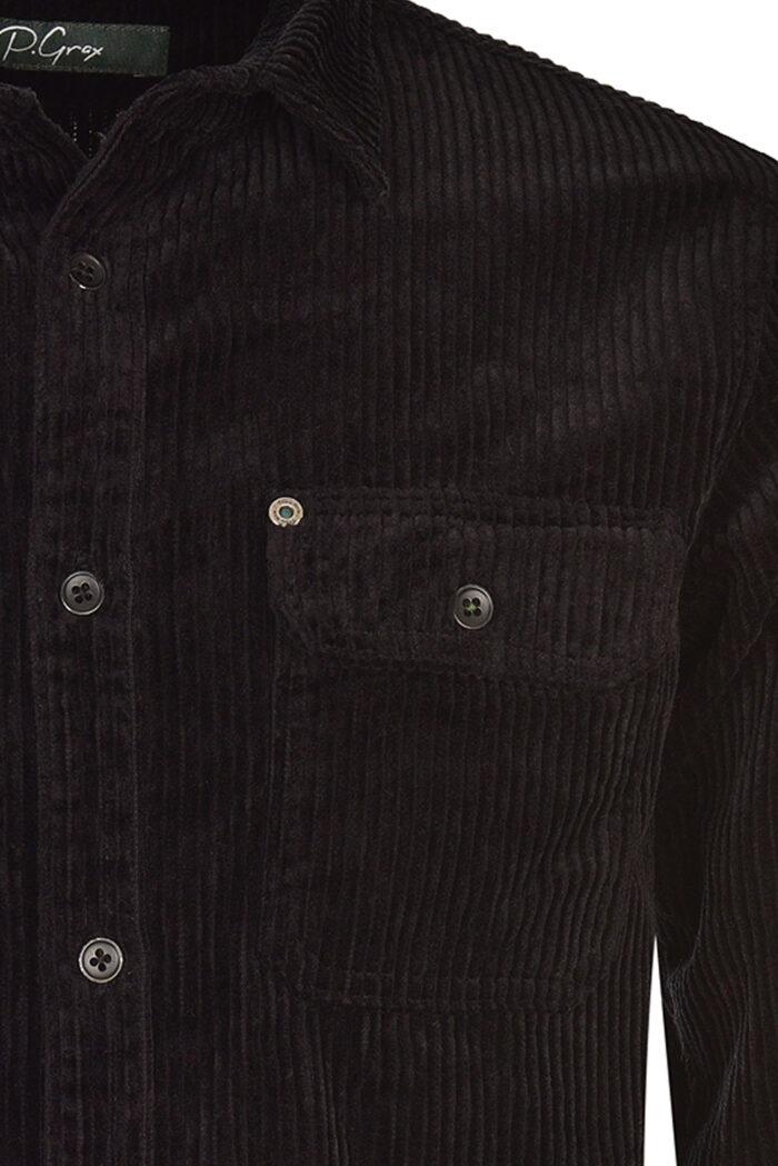 P. Grax Hodman V5BLK Work Shirt FiT