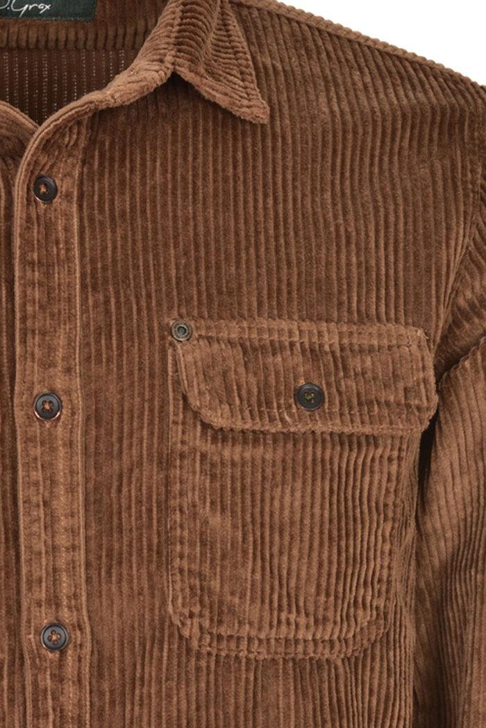 P. Grax Hodman V5CAR Work Shirt FiT