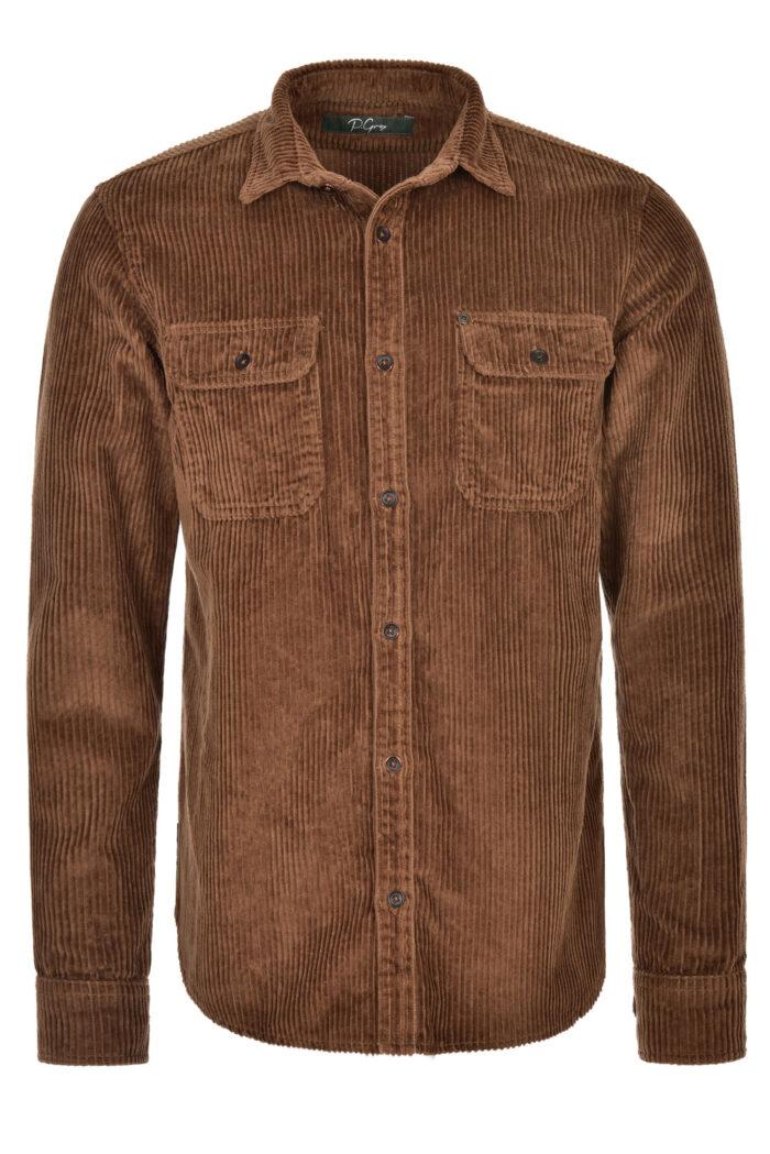 p. grax Hodman V5CAR Work Shirt FiT