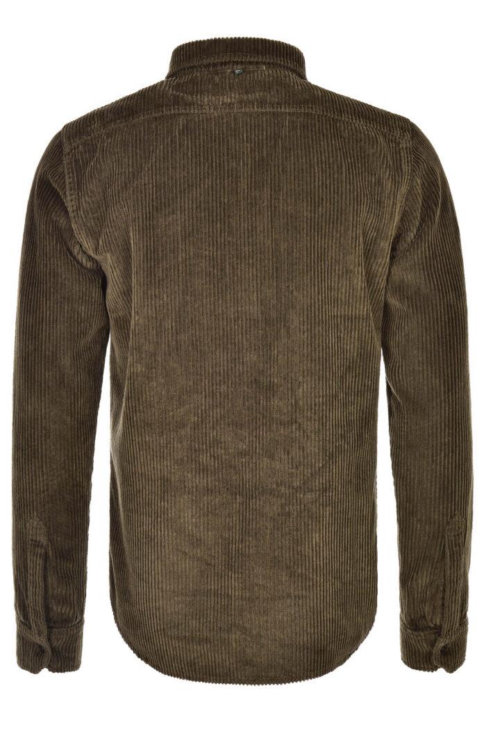 P. Grax Hodman V5GRN Work Shirt Fit