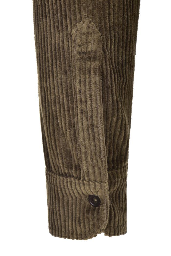 P. Grax Hodman V5GRN Work Shirt Fit