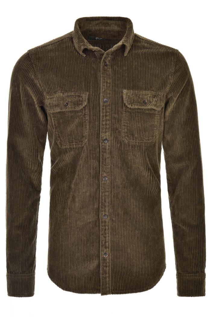 p. grax Hodman V5GRN Work Shirt Fit