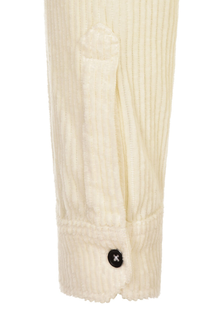 P. Grax Hodman V5WHT Work Shirt FiT