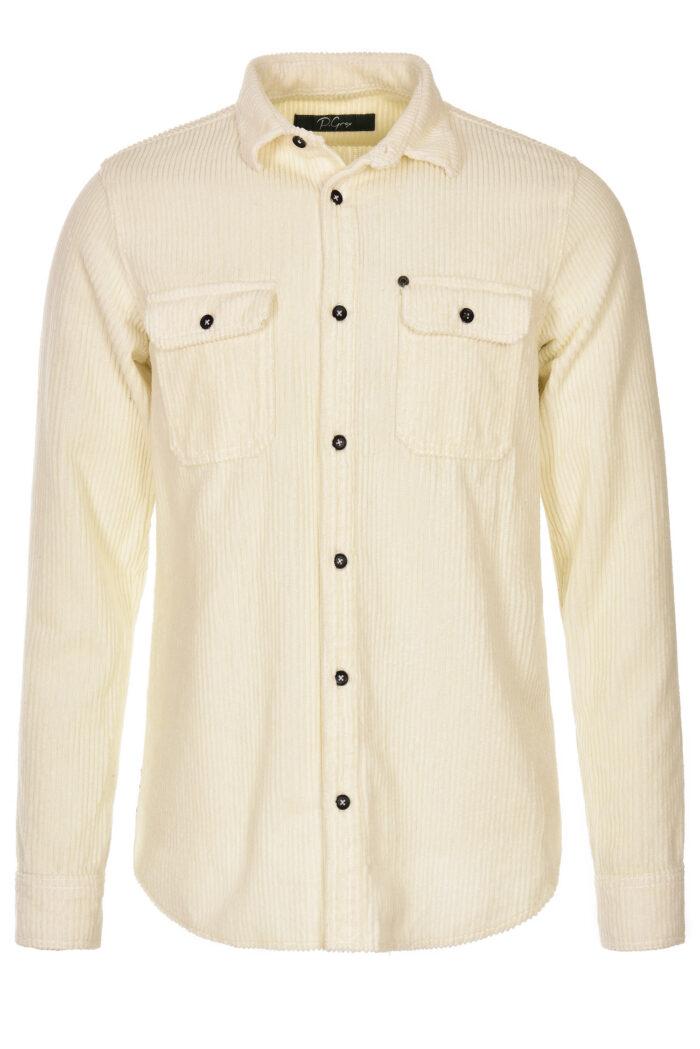 p. grax Hodman V5WHT Work Shirt FiT