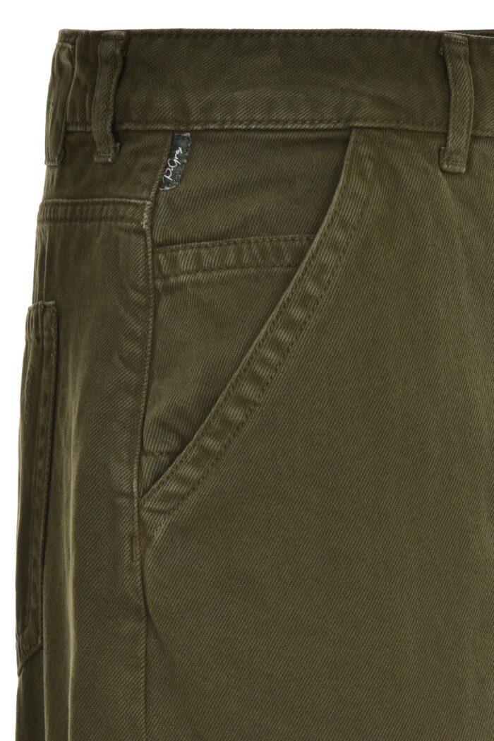 P. Grax Military HADGRN Cargo Loose Fit