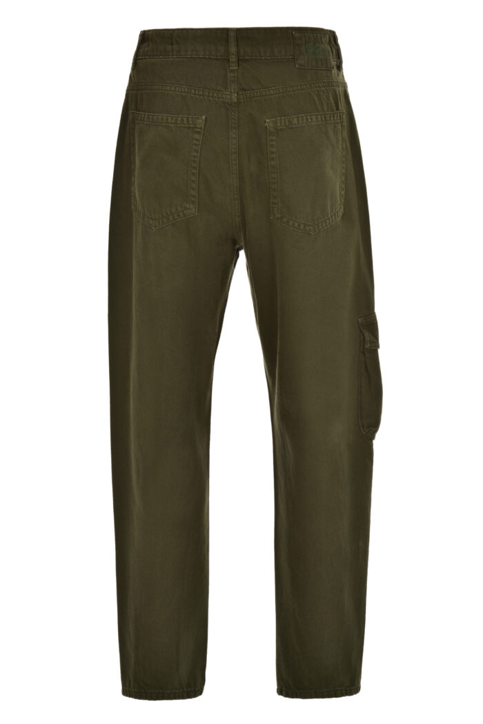 P. Grax Military HADGRN Cargo Loose Fit