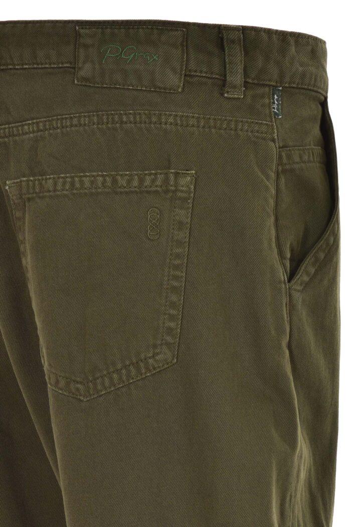 P. Grax Military HADGRN Cargo Loose Fit