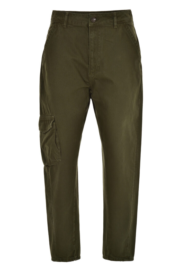 p. grax Military HADGRN Cargo Loose Fit