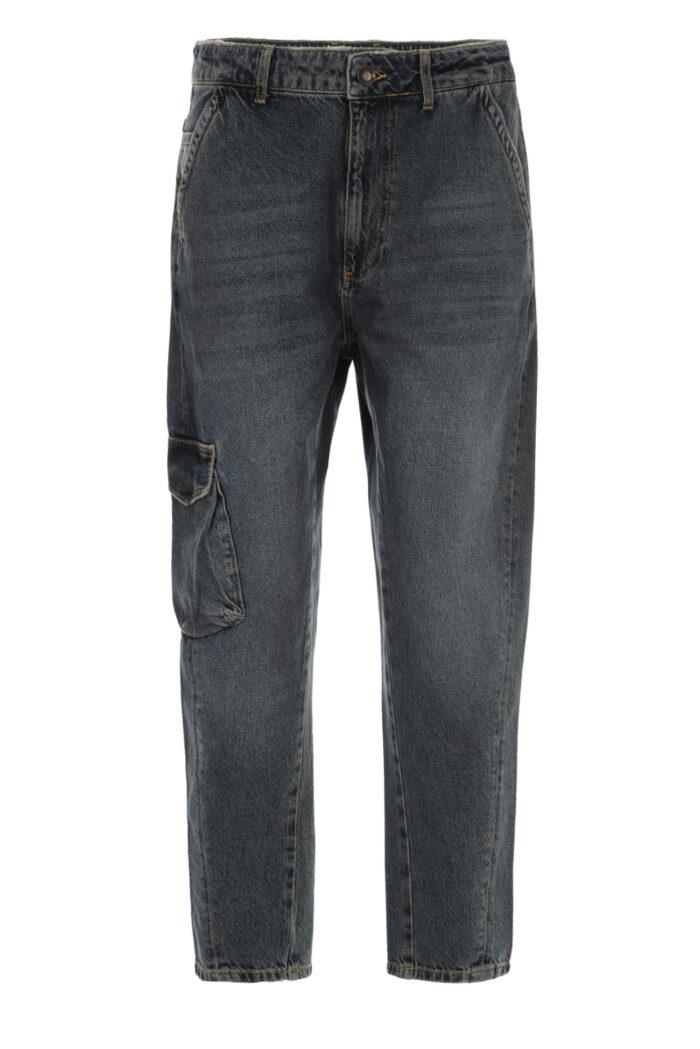 p. grax Military HBM44 Cargo Loose Fit