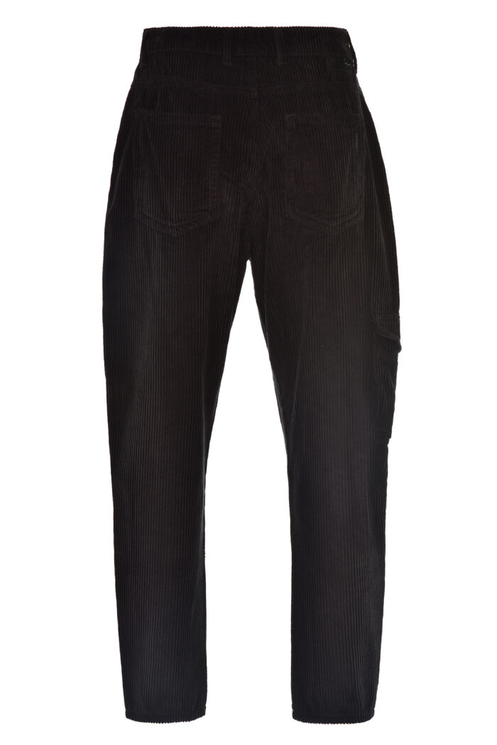 P. Grax Military V5BLK Cargo Loose Fit