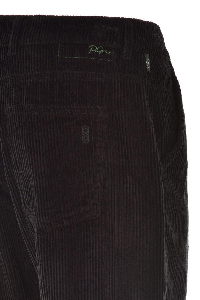 P. Grax Military V5BLK Cargo Loose Fit