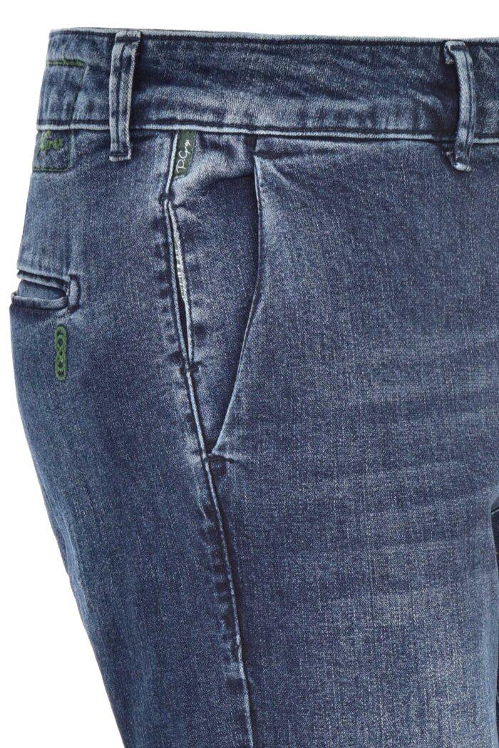 P. Grax Officer BT11 Chino Slim Fit