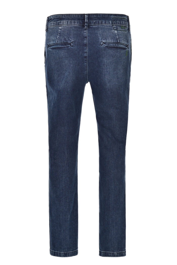 P. Grax Officer BT11 Chino Slim Fit