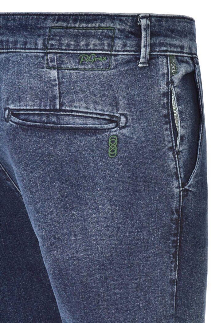 P. Grax Officer BT11 Chino Slim Fit