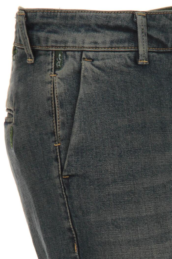 P. Grax Officer BT25 Chino Slim Fit