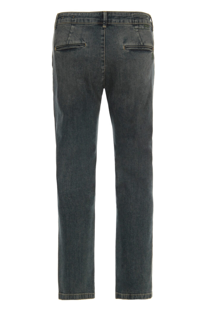 P. Grax Officer BT25 Chino Slim Fit