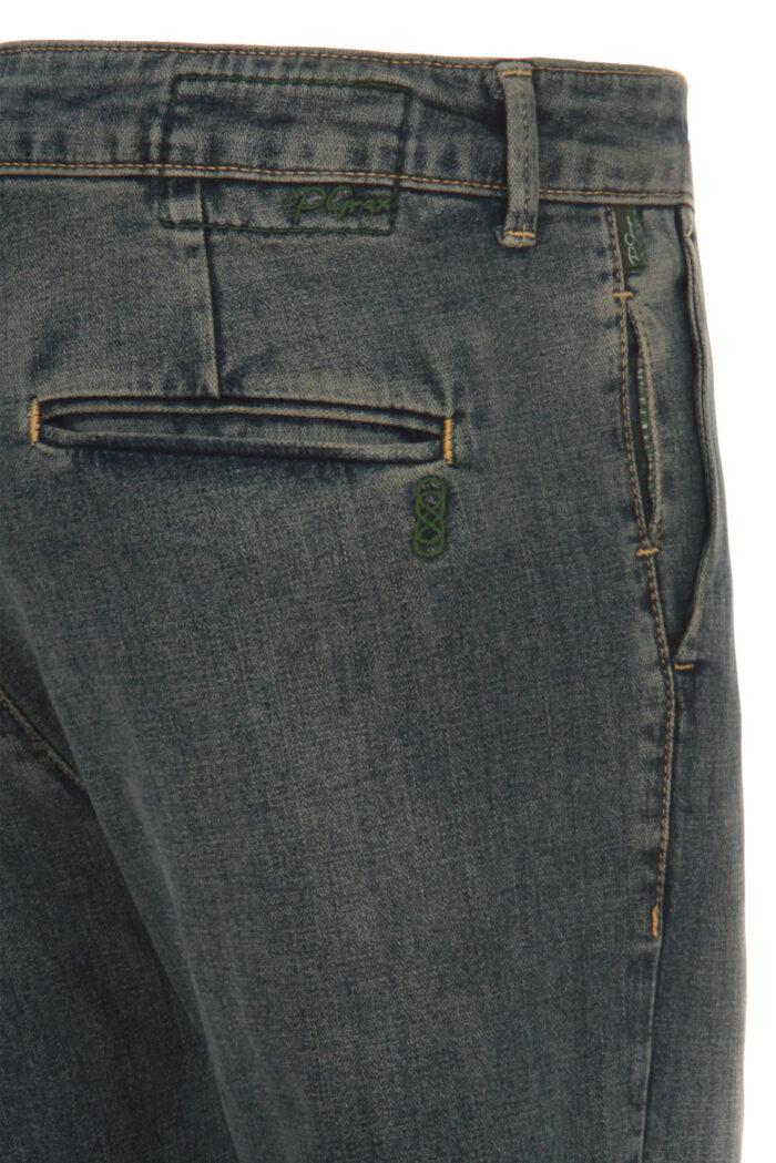 P. Grax Officer BT25 Chino Slim Fit