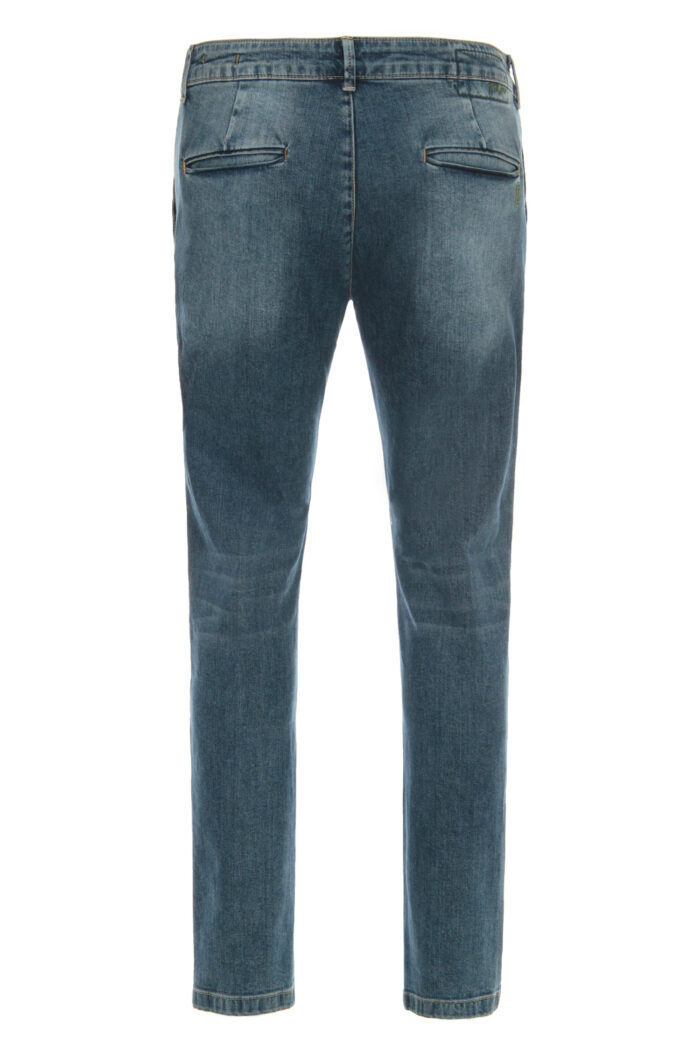 P. Grax Officer BT40 Chino Slim Fit