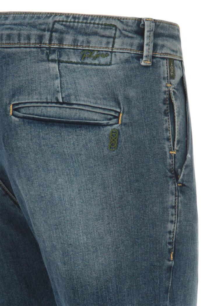 P. Grax Officer BT40 Chino Slim Fit
