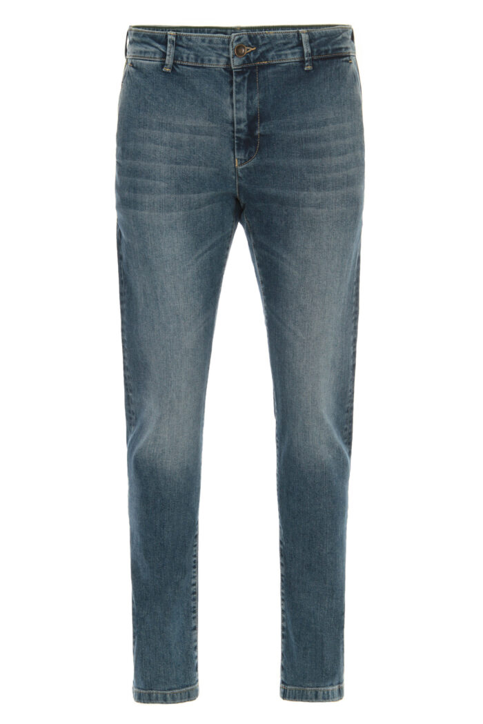 p. grax Officer BT40 Chino Slim Fit