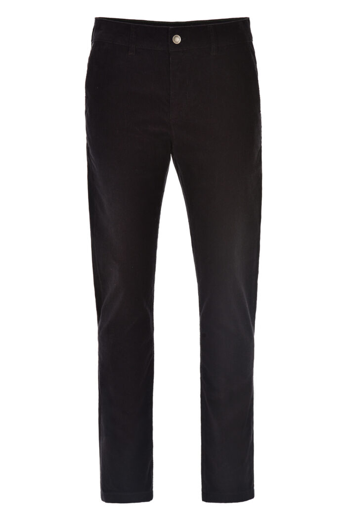 p. grax Officer V1BLK Chino Slim Fit