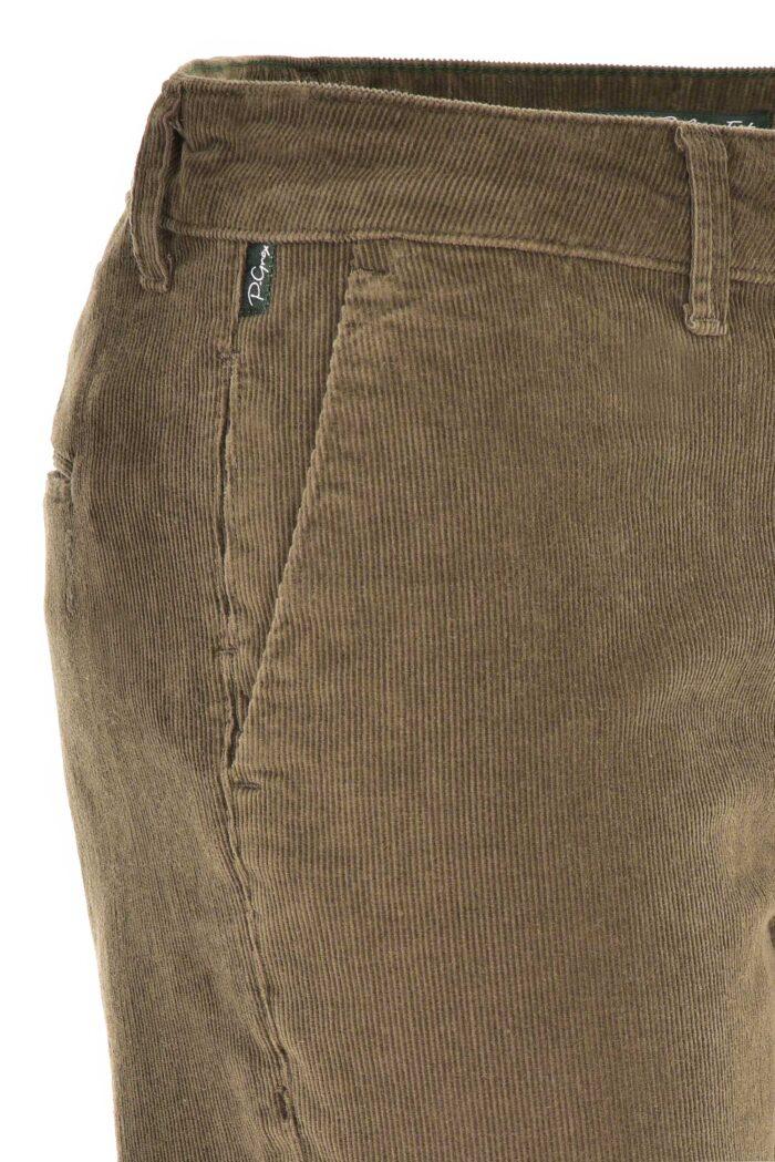 P. Grax Officer V1MUD Chino Slim Fit