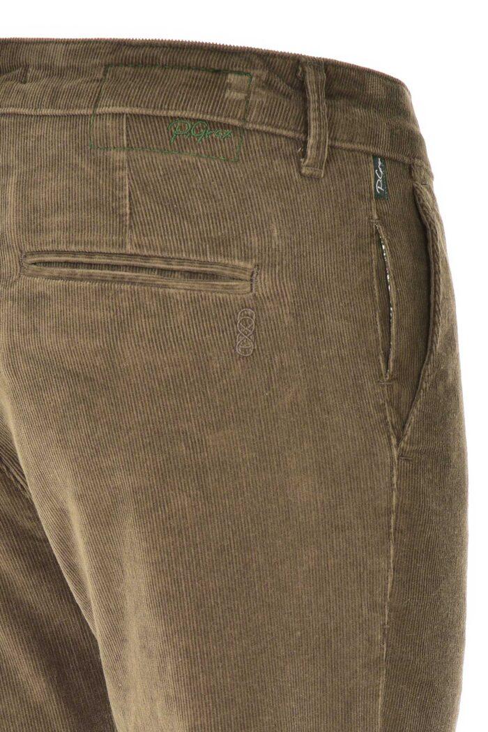 P. Grax Officer V1MUD Chino Slim Fit