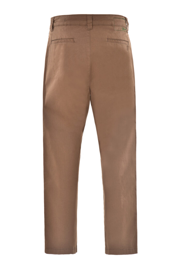 P. Grax Postman GCSTPMUD Chino Straight Fit
