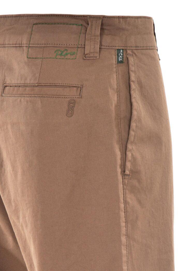 P. Grax Postman GCSTPMUD Chino Straight Fit