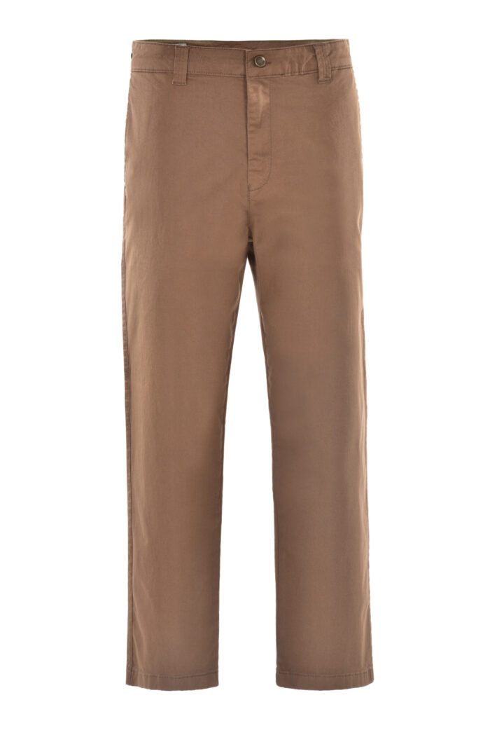 p. grax Postman GCSTPMUD Chino Straight Fit