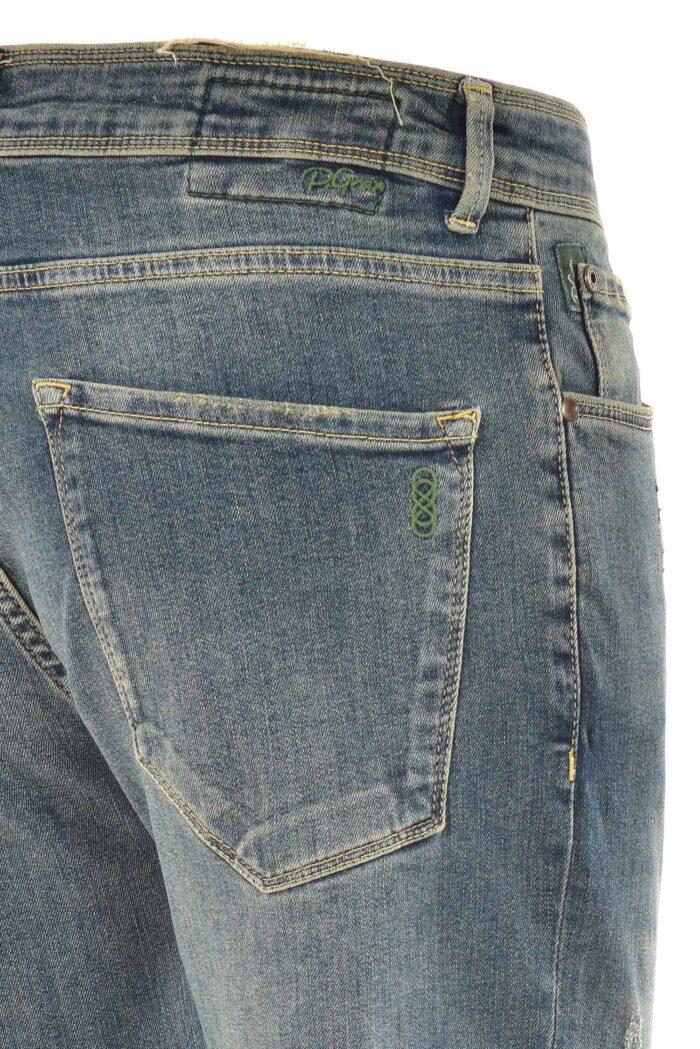 P. Grax Sailor DCARMUD Slim Fit