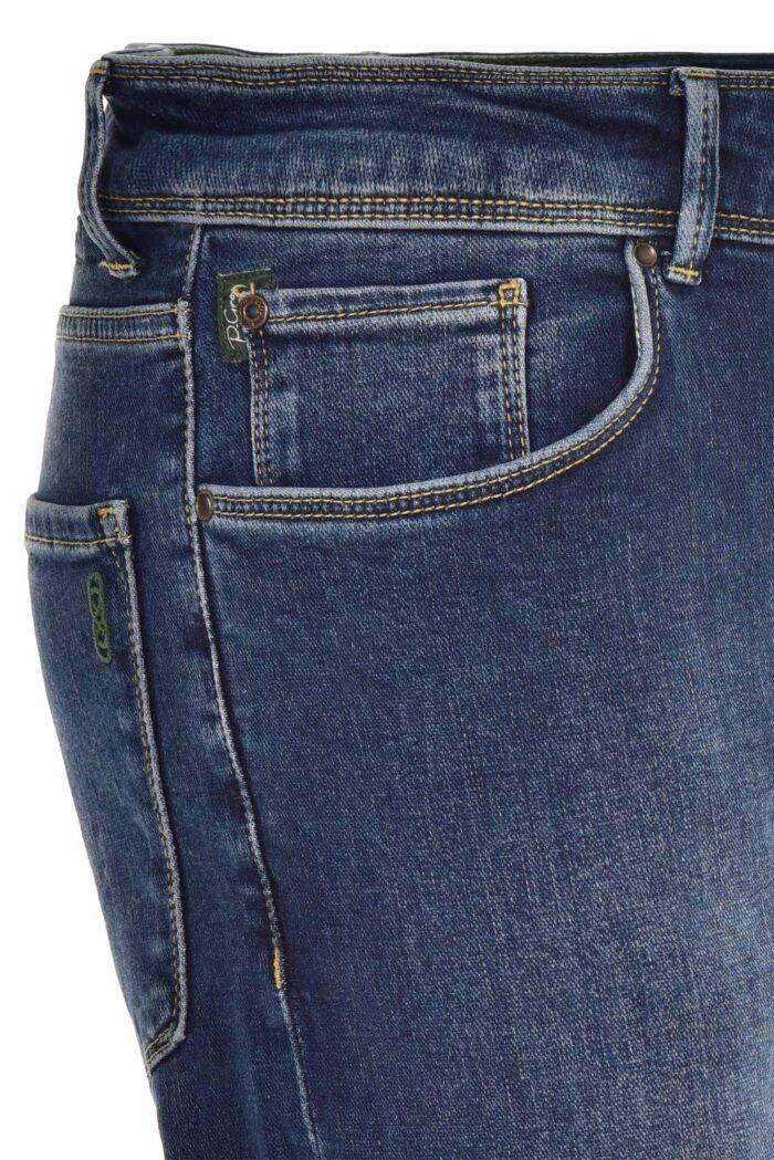 P. Grax Sailor DF33 Slim Fit