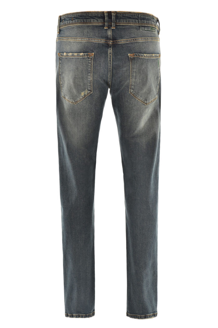 P. Grax Tailor DCARBRW Tapered Fit