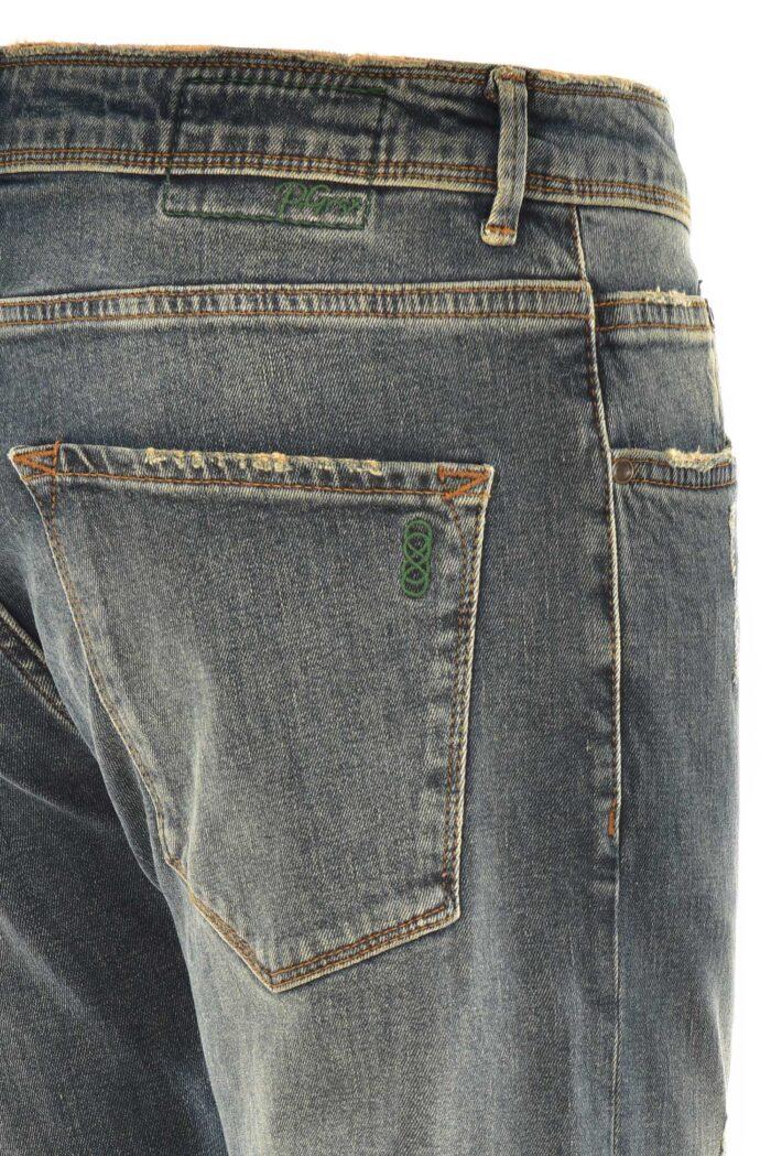 P. Grax Tailor DCARBRW Tapered Fit