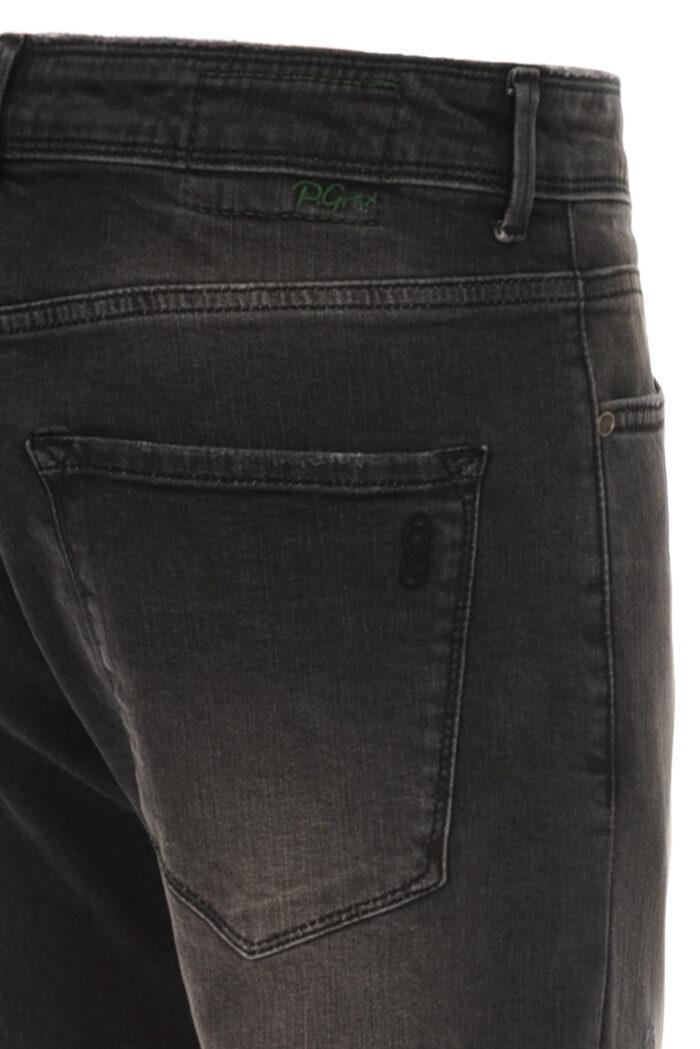 P. Grax Tailor DCARGRY Tapered Fit