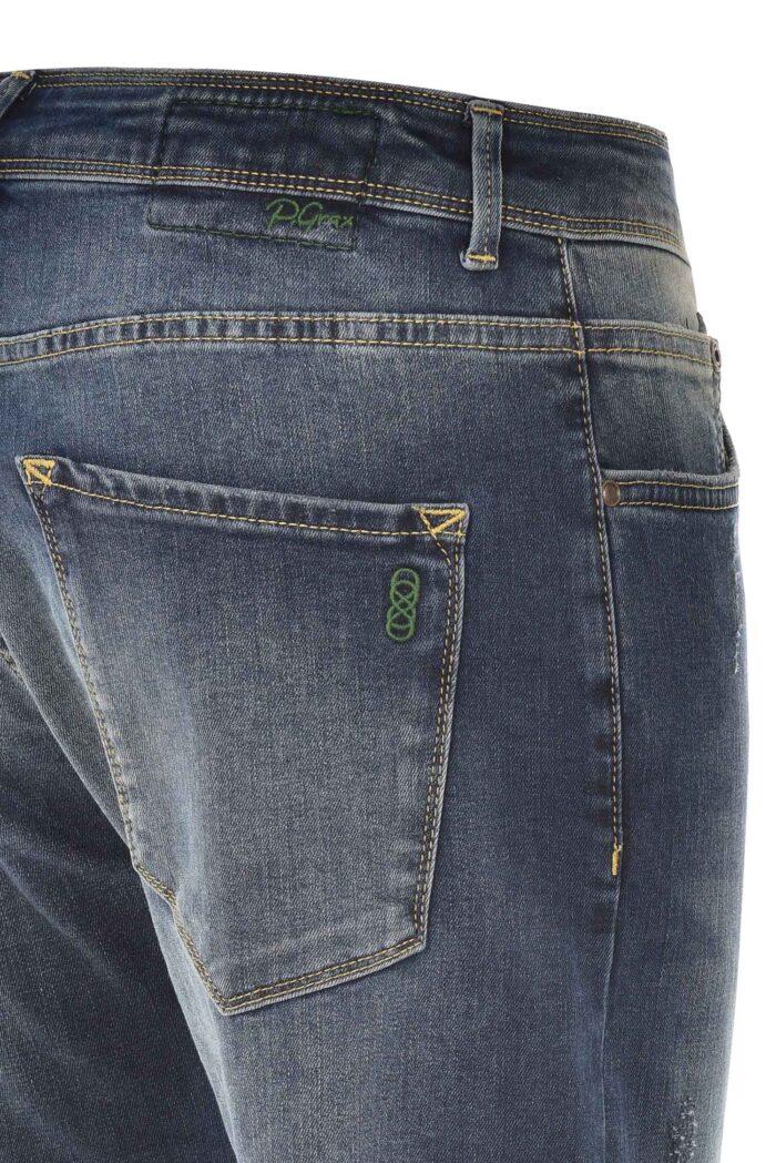 P. Grax Tailor DCARNY Tapered Fit