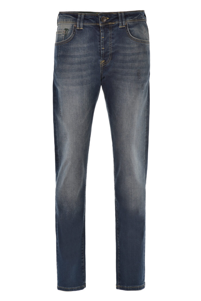 p. grax Tailor DCARNY Tapered Fit