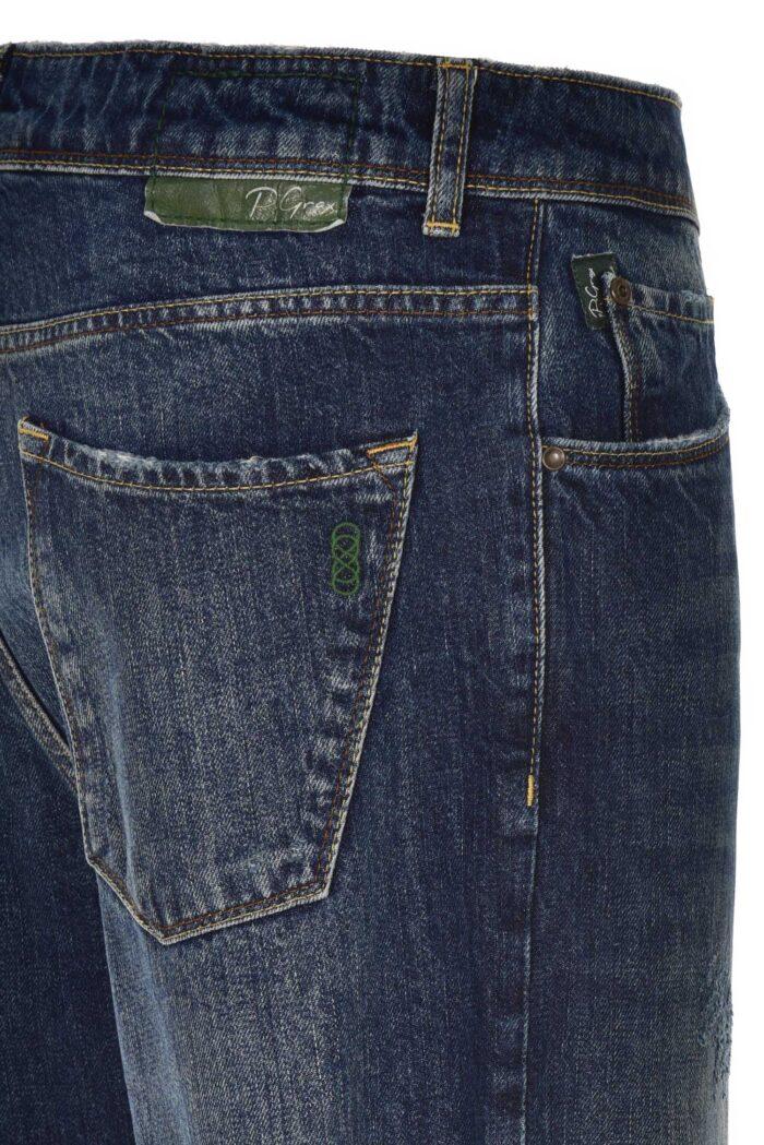 P. Grax Welder HAR28 Overcrop Fit