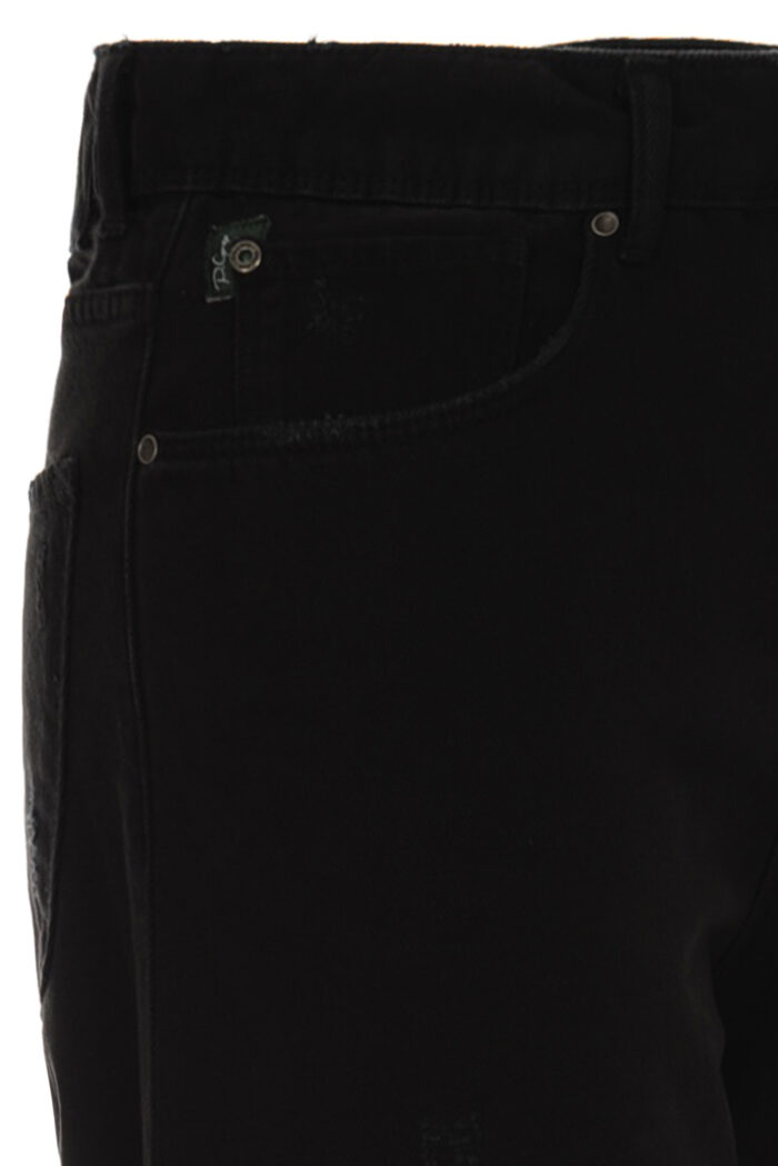 P. Grax Welder HARPBLK Over Crop. Fit